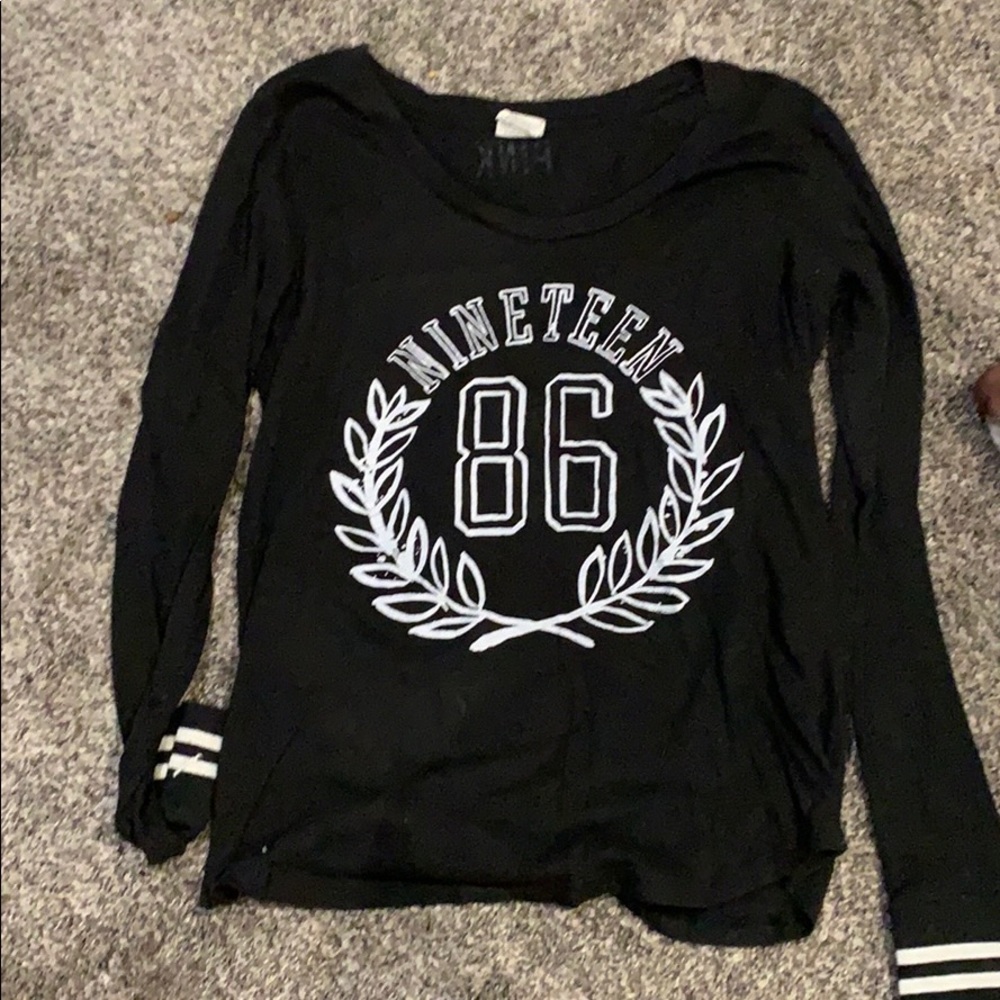 VS Pink long sleeve
